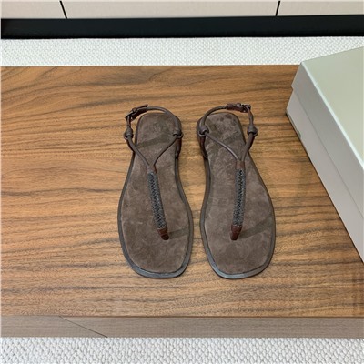 Сандалии br кожа люкс