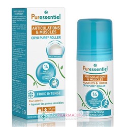 Puressentiel Articulations & Muscles Cryo Pure Roller Froid Intense 75 ml