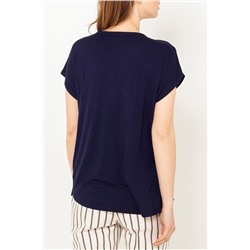 Camiseta Azul marino