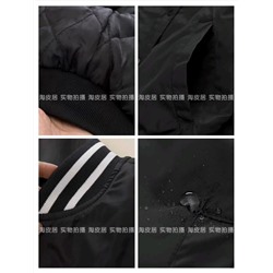 Женская утепленная куртка бомбер Aeropostal*e с вышивкой, экспорт