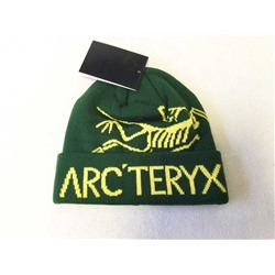 Двухслойная вязанная шапка  Arctery*x