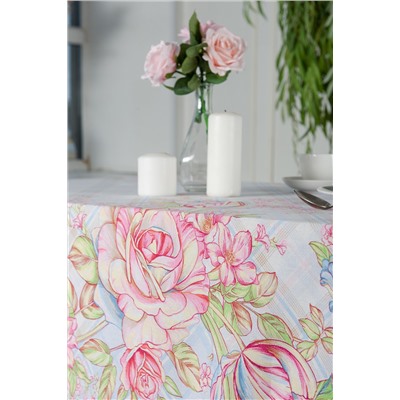 Скатерть Весенний букет