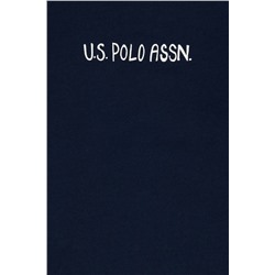 Çocuk Lacivert Bisiklet Yaka Sweatshirt