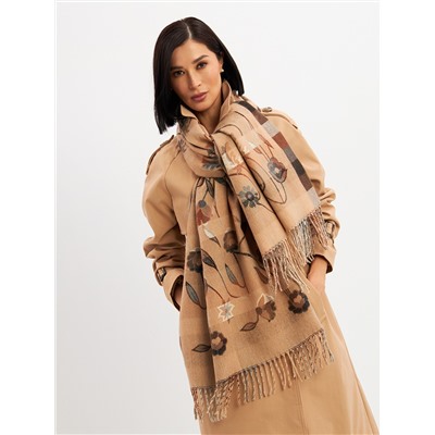 Палантин женский SH25-183-4