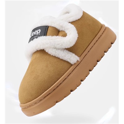 Теплые зимние ботинки ДЖИ*П