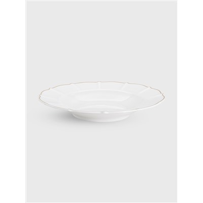 Тарелка суповая, 21,5 см, Лотос