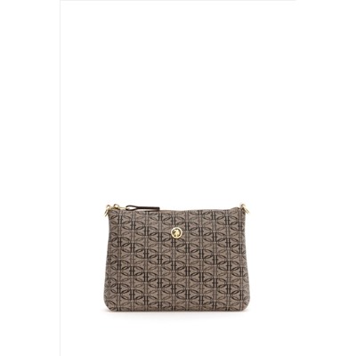 Kadın Vizon Omuz Çantası