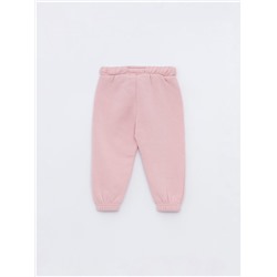 Pack 2 pantalones de felpa básicos