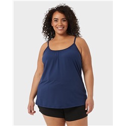 WOMEN'S COOL FLOWY BRA CAMI