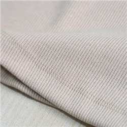 Хлопковая ребристая майка без рукавов ТОММИ ХИЛФИГЕ*Р