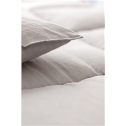 Mona Çift Kişilik Microfiber Yorgan - Taş
