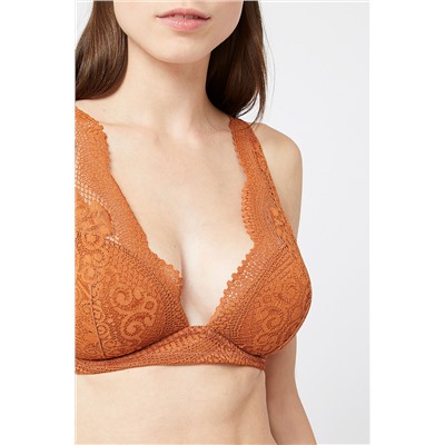Sujetador con relleno Fly Henna
