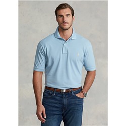 Big & Tall  The Iconic Mesh Polo Shirt