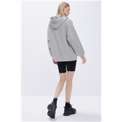 Sudadera de manga larga Gris