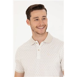 Erkek Beyaz Tişört