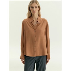 Рубашка из 100% вискозы, B3142/tendresse