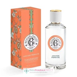 Roger & Gallet Amande Persane - Eau Parfumée Bienfaisante 100ml