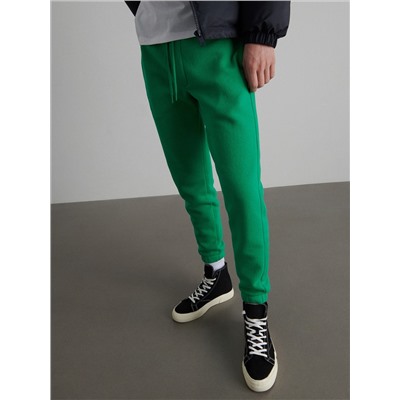 Sweathose im Slim-Fit