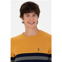 Erkek Lacivert Kazak