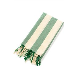 Mulberry Striped Peştemal Banyo Havlusu Plaj Havlusu
