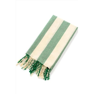 Mulberry Striped Peştemal Banyo Havlusu Plaj Havlusu
