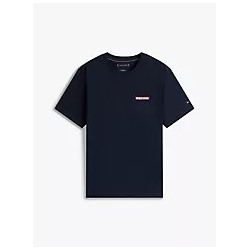 Monotype Logo Pocket T-Shirt