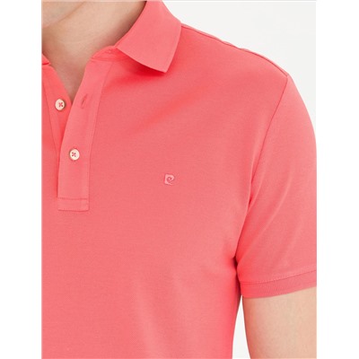 Somon Slim Fit Basic Tişört