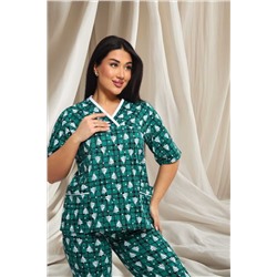 женский костюм 39054