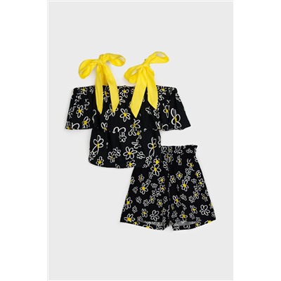 Костюм (Топ+Шорты) PLAYTODAY, 1088721