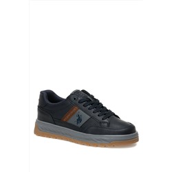 U.S. Polo Assn. Ralf 2pr Lacivert Erkek Sneaker RALF 2PR