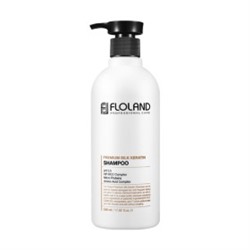 Premium Silk Keratin Shampoo 530ml