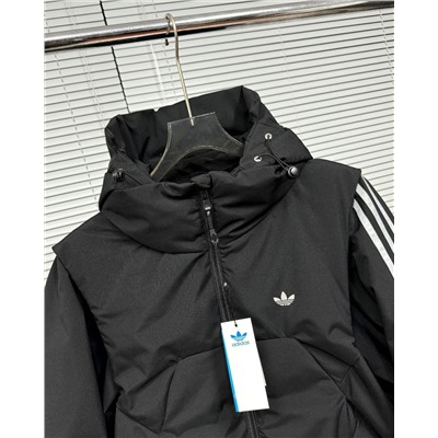 Зимний пуховик Adida*s x HAMCU*S