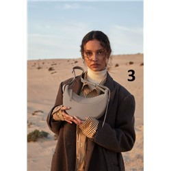 Сумка Polen*e (натуральная кожа) 13 цветов