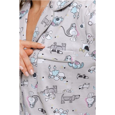 Рубашка ПД-007В НАТАЛИ #980456