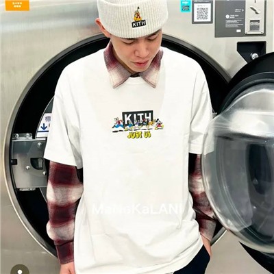 Футболка Kit*h x Disne*y 💡  Унисекс модель