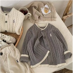 Кардиган для мальчиков/девочек