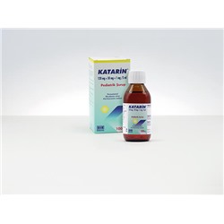 Katarin Pediatric Syrup 1/100ml