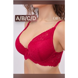 Бюстгальтер кружевной OIRO с пуш-ап ALICE 1032
