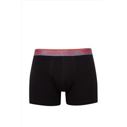Mavi Siyah Basic Boxer 0910419-900