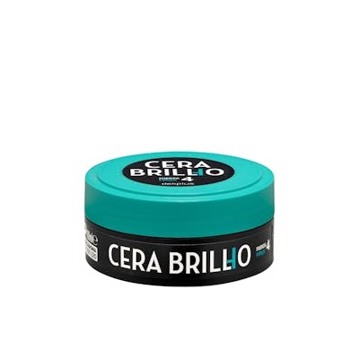 Воск для волос Deliplus Shine, фиксация 4.