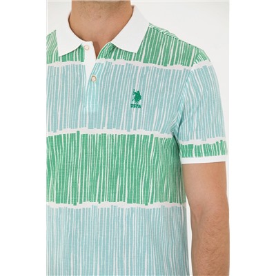 Erkek Yeşil Tişört