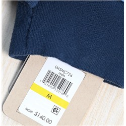 Мужская осенне-зимняя ретро-джинсовая куртка из хлопка