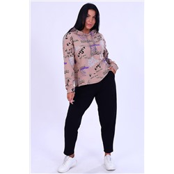 Толстовка 24633 НАТАЛИ #808027