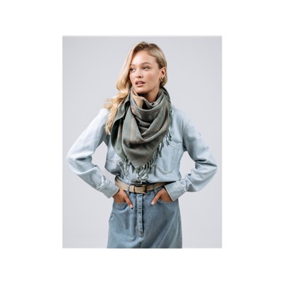 Платок Lanotti двухсторонний Свет твоей души/№57