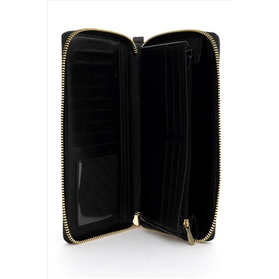 Kadın Siyah Cüzdan