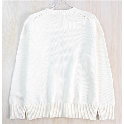 Классический вязанный свитер РАЛЬ*Ф Л