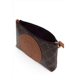 Kadın Kahverengi Çapraz Çanta