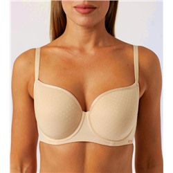 Бюстгальтер с формов. чашками "СПЕЙСЕР" CROSS 84148-03 COQUETTE REVUE