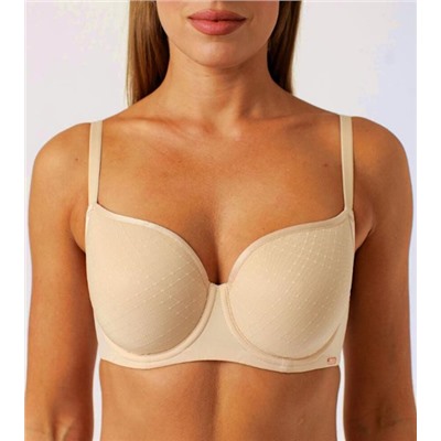 Бюстгальтер с формов. чашками "СПЕЙСЕР" CROSS 84148-03 COQUETTE REVUE