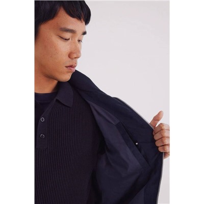 Мужская замшевая куртка ветровка  Springfiel*d   Экспорт